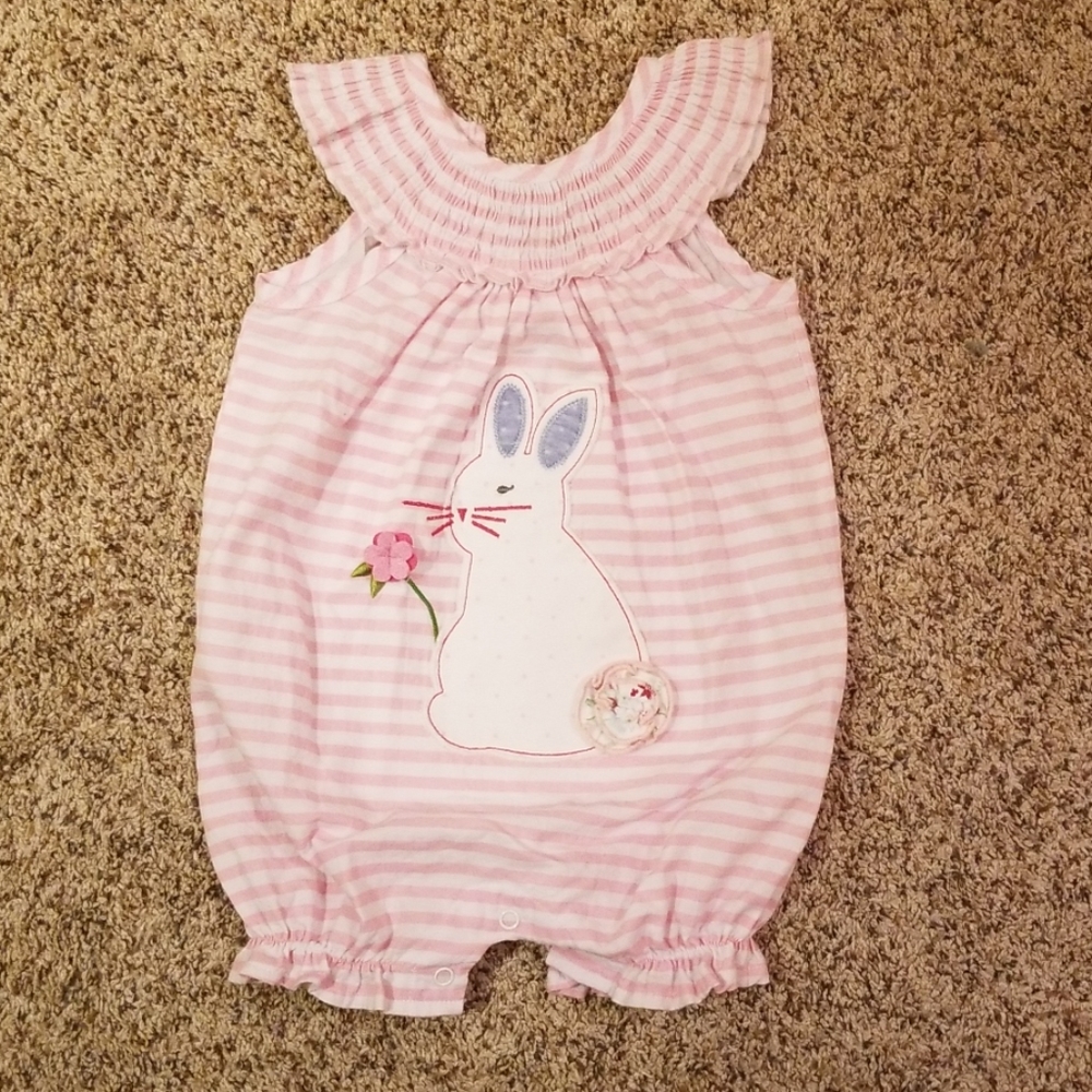 Easter Bubble one piece